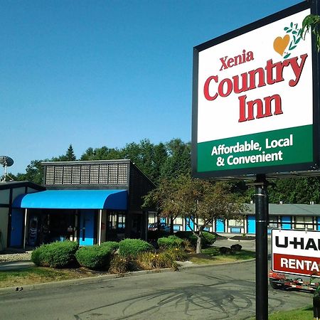 Xenia Country Inn Exterior foto