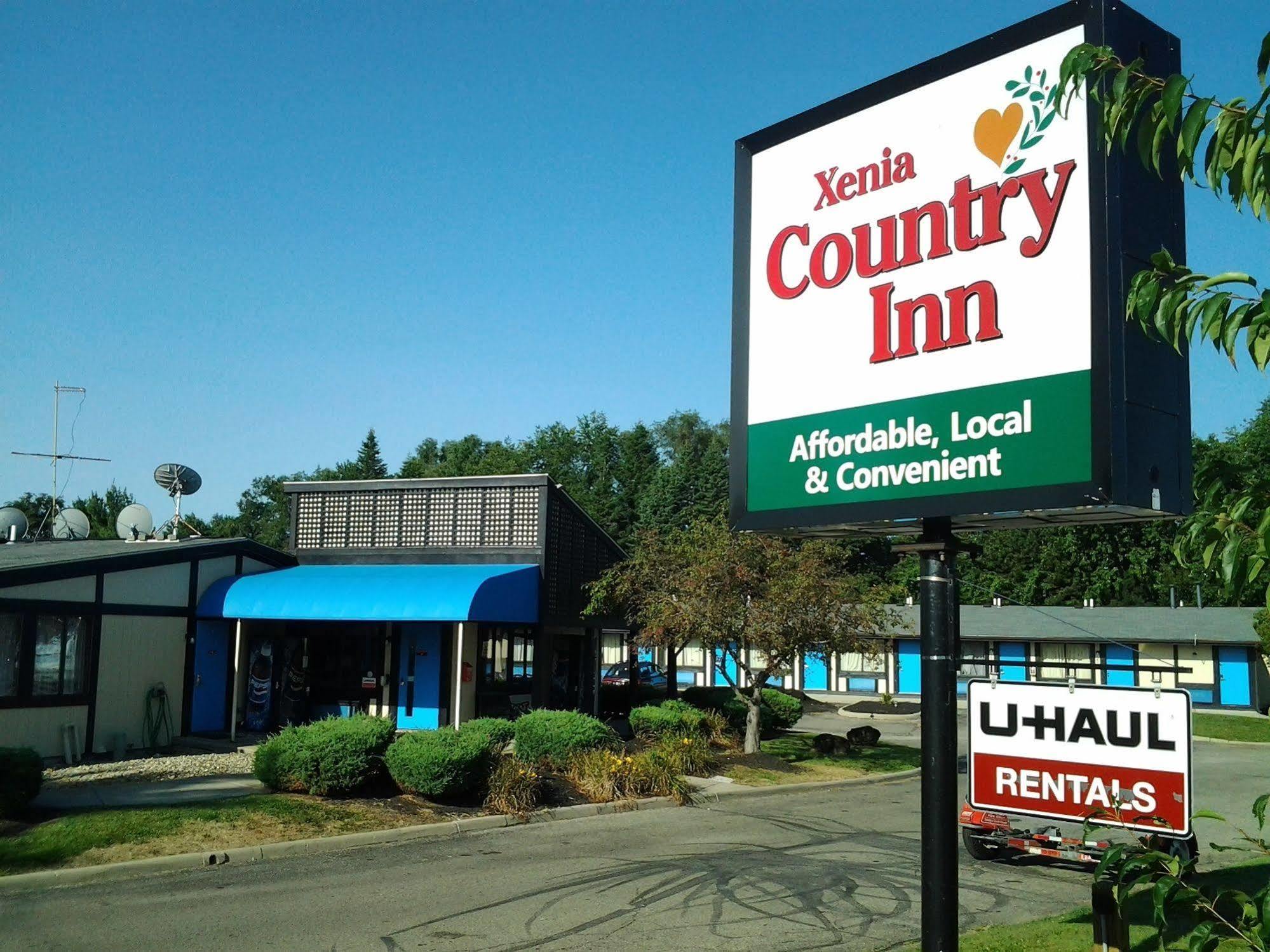 Xenia Country Inn Exterior foto